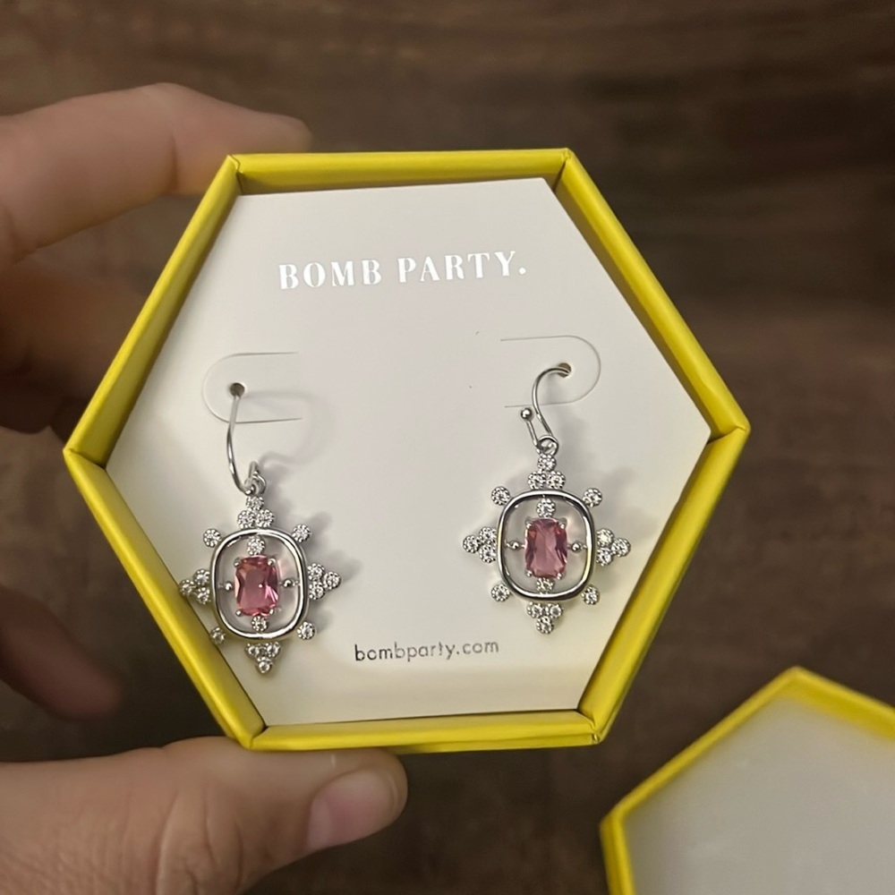 BP OG Earrings